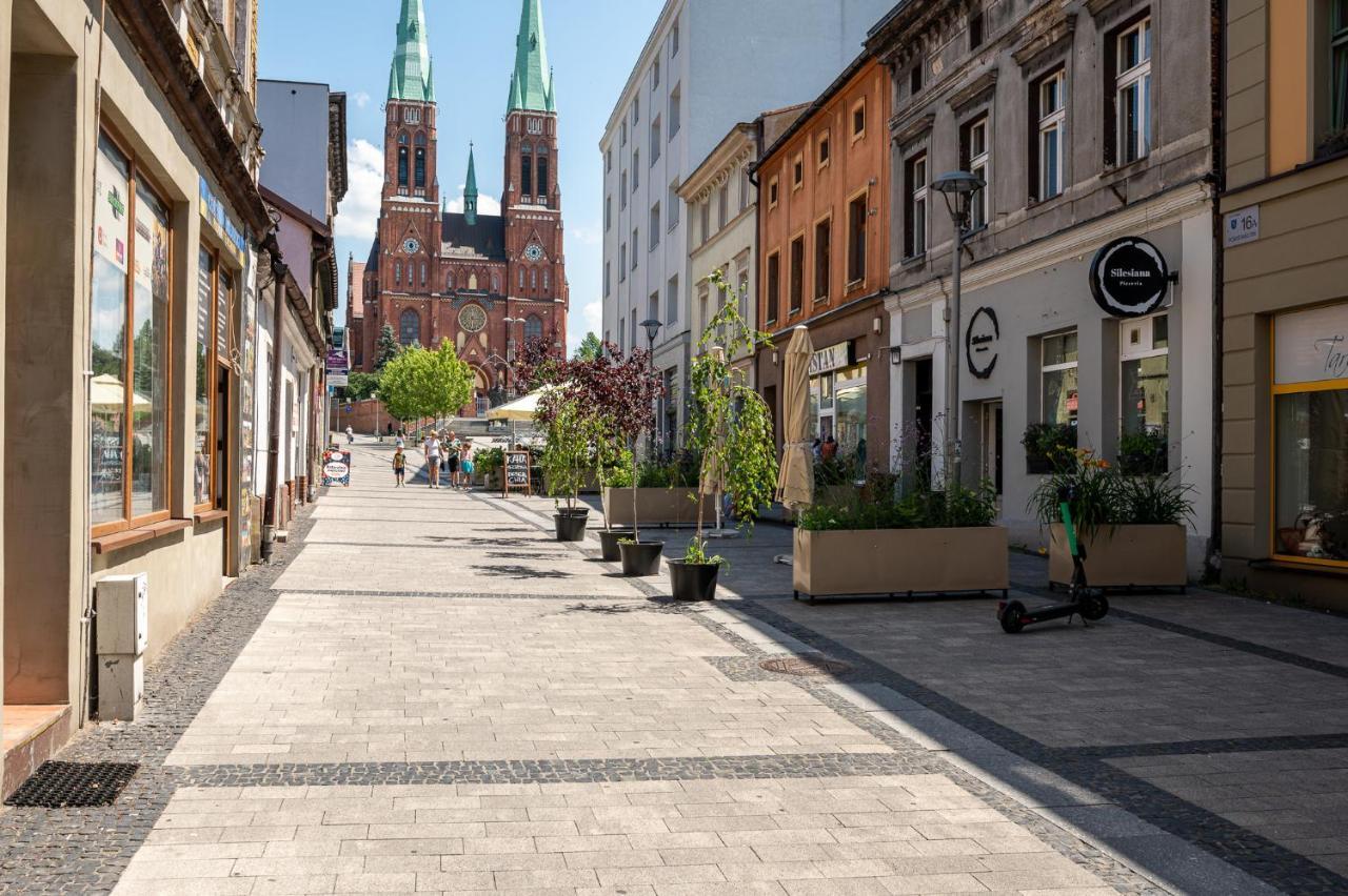 Central Platinum Apartments 22 Rybnik (Silesia) Exterior foto